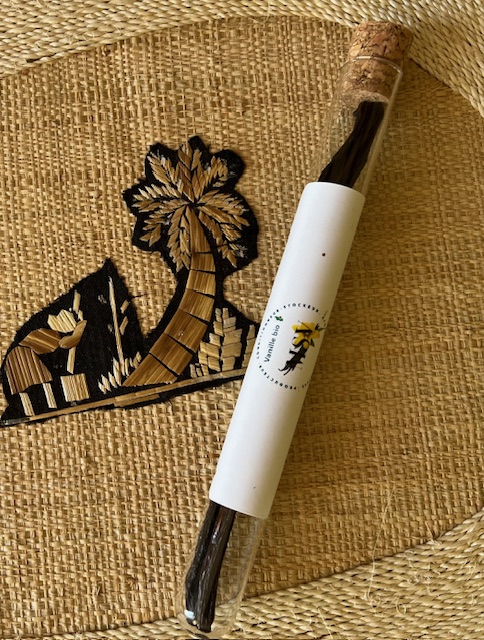 Vanille TK (Noir) — 17–18 cm - view 2